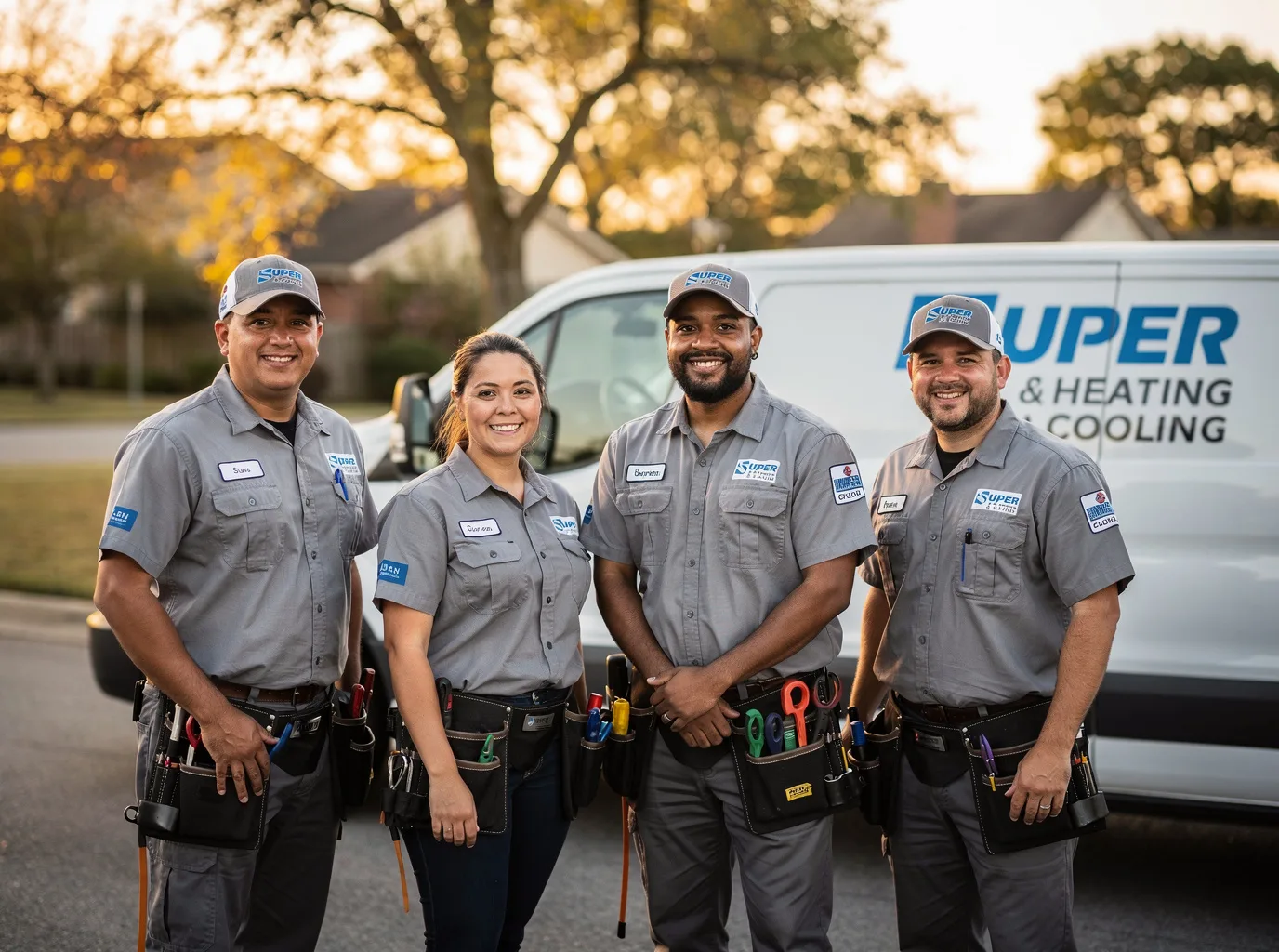 Hvac Repair company in Blue Springs, MS