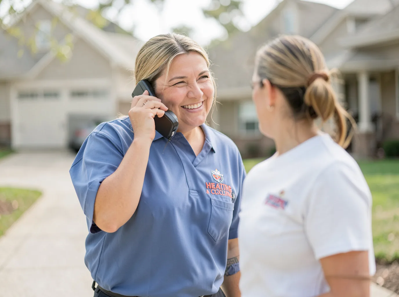 Hvac Repair Blue Springs, MS FAQs